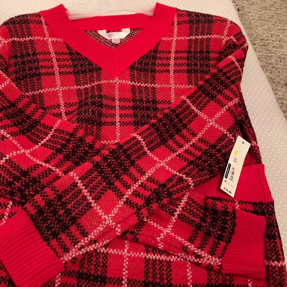 Wasn’t a fan of the color or style